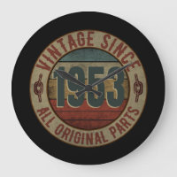 VINTAGE SINCE 1953 ALL ORIGINAL PARTS
