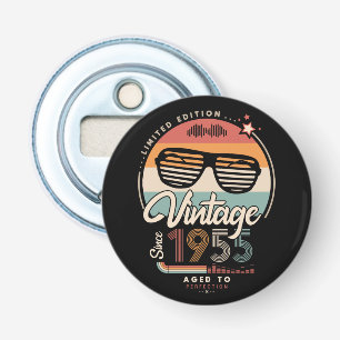 Vintage since 1955 bottle opener