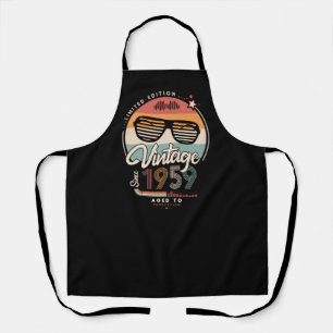 Vintage since 1959 apron