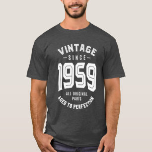 Vintage Since 1959 T-Shirt