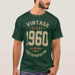 Vintage Since 1960 T-Shirt