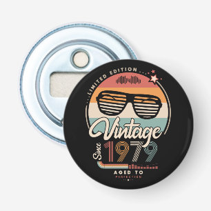 Vintage since 1979 bottle opener