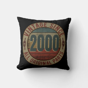 VINTAGE SINCE 2000 ALL ORIGINAL PARTS. CUSHION