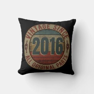 VINTAGE SINCE 2016 ALL ORIGINAL PARTS. CUSHION