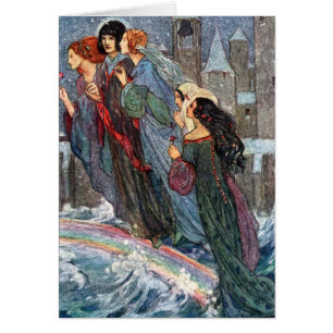Vintage - Sisters Cross the Bridge With Me,