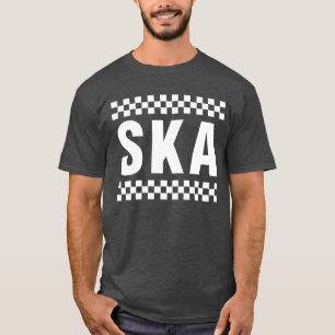 Vintage Ska Music T-Shirt