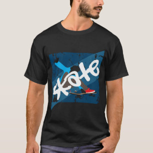 Vintage Skateboard T-Shirt