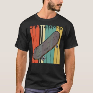 Vintage Skateboarding Sport T-Shirt