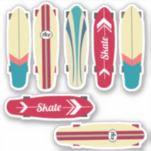 Vintage Skateboards