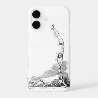 Vintage Skeleton Art