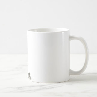 Vintage Skeleton Coffee Mug