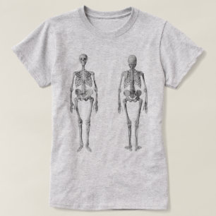 Vintage Skeleton T-Shirt