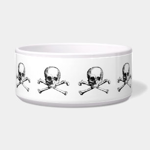 Vintage Skull & Crossbones