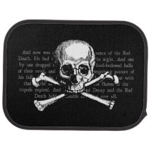 Vintage Skull & Crossbones