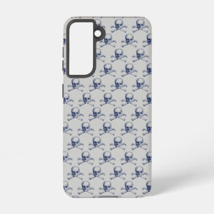 Vintage Skull & Crossbones Samsung Galaxy Case