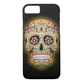 Vintage Skull Design iPhone 8/7 Case