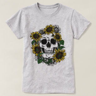 Vintage Skull T-Shirt