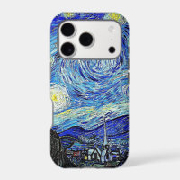 Vintage Sky Night Starry Night