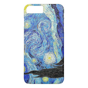 Vintage Sky Night Starry Night iPhone 8 Plus/7 Plus Case