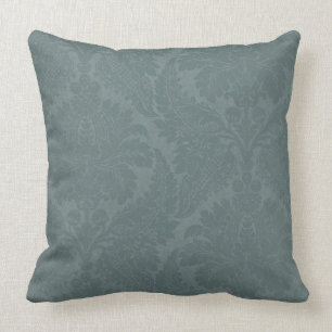Vintage Slate Blue Cushion