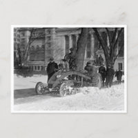 Vintage Snow Scraper