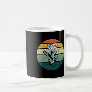 Vintage Snowboarder Snowboarding Rider Gift Tee Sh Coffee Mug