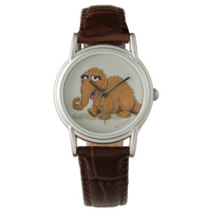 Vintage Snuffleupagus Watch
