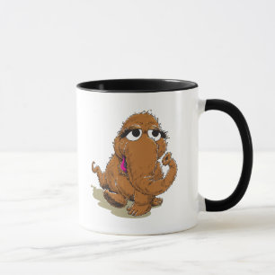 Vintage Snuffy Mug