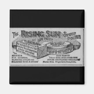 Vintage Soap Ad Magnet