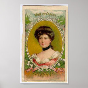 Vintage Soap Ad Print