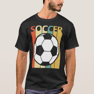 Vintage Soccer Ball T-Shirt