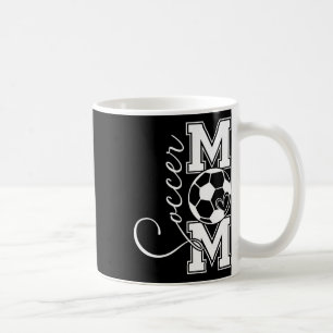 Vintage Soccer Mom Pride Gift For Men Women Kid Bo Coffee Mug