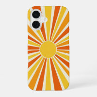 Vintage Solar Burst