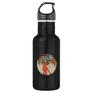 Vintage Sondeln Metal Detectorist 532 Ml Water Bottle