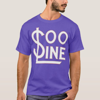 Vintage Soo Line Railroad T-Shirt