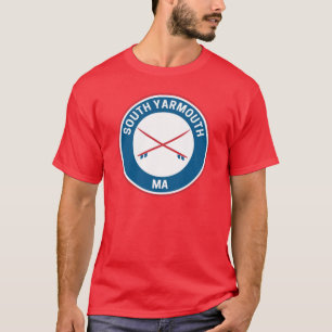 Vintage South Yarmouth Massachusetts T-Shirt