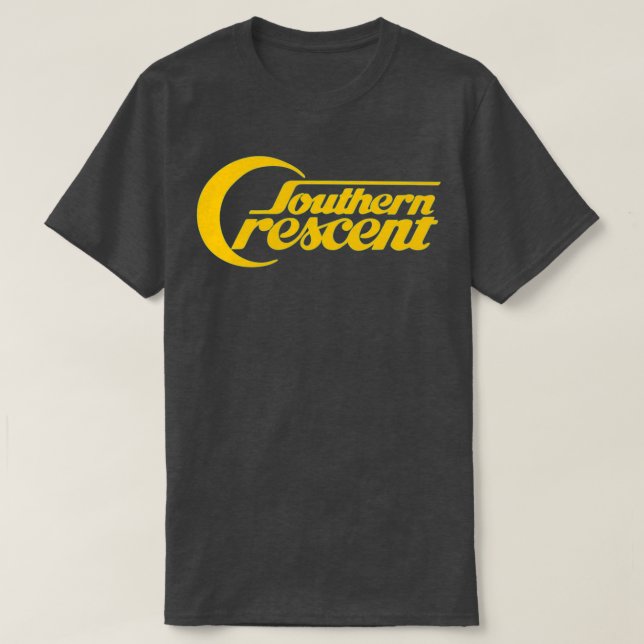 Vintage Southern Railway Crescent Limited T-Shirt (Design Front)