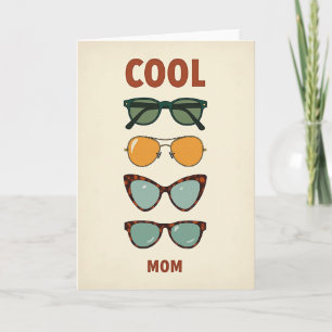 Vintage Specs Sweet Mothers Day Card
