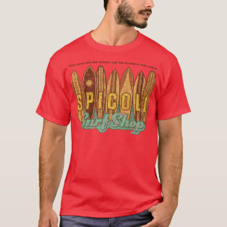 Vintage Spicoli Surf Shop T-Shirt