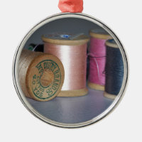 Vintage Spools of Thread