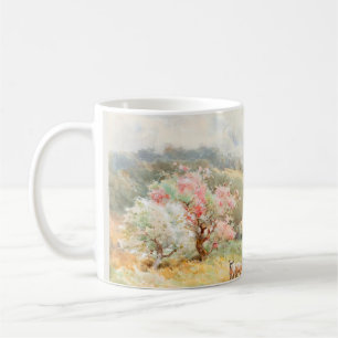 Vintage Spring by Joseph Rubens Powell Coffee Mug