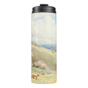 Vintage Spring by Joseph Rubens Powell Thermal Tumbler