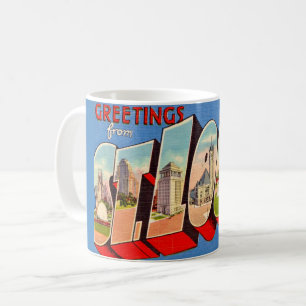 Vintage St Louis Coffee Mug