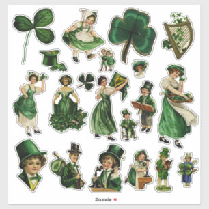 Vintage St Patrick's Day