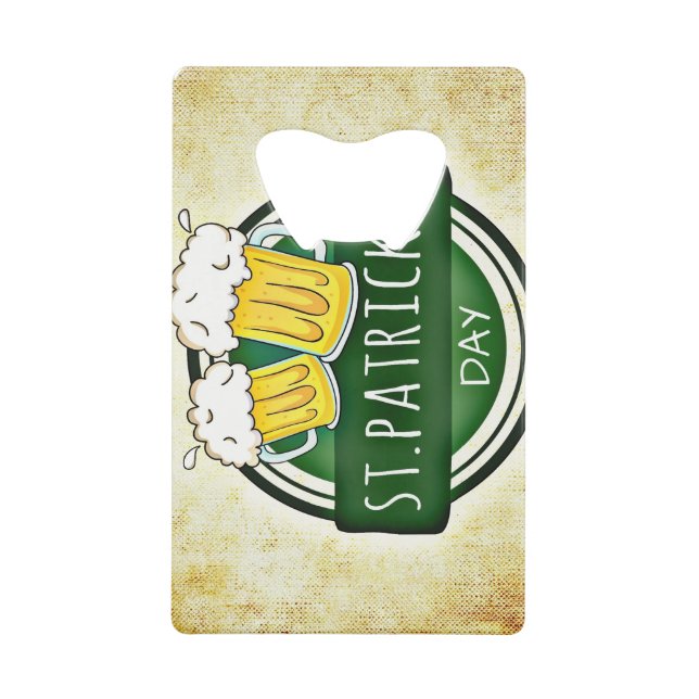 Vintage St Patrick's Day (Front)