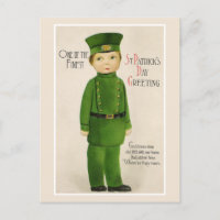 Vintage St. Patrick's Day