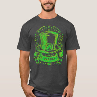 Vintage St Patricks Day T-Shirt