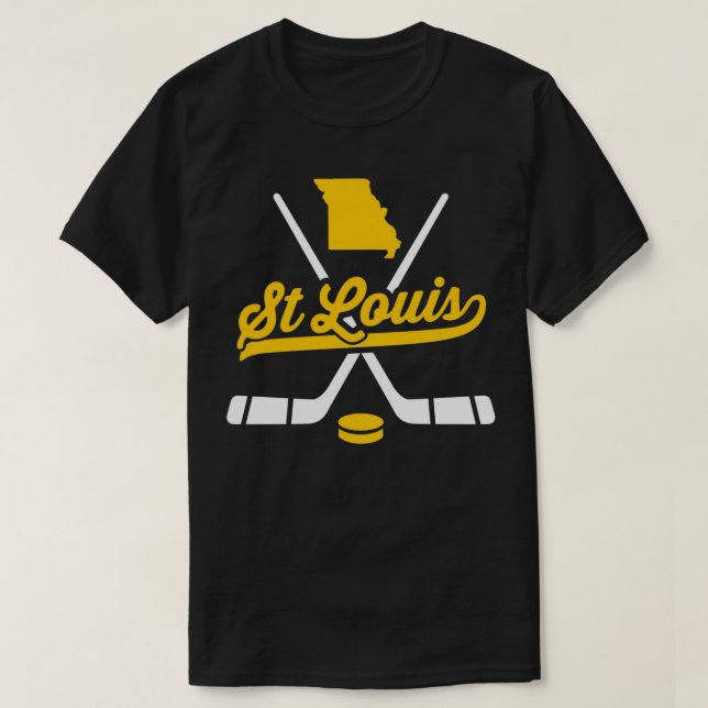 Vintage St T-Shirt (Design Front)