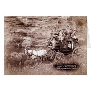 Vintage Stage Coach
