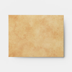 Vintage stained old paper texture A2 envelopes